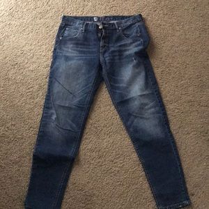 Blue jeans